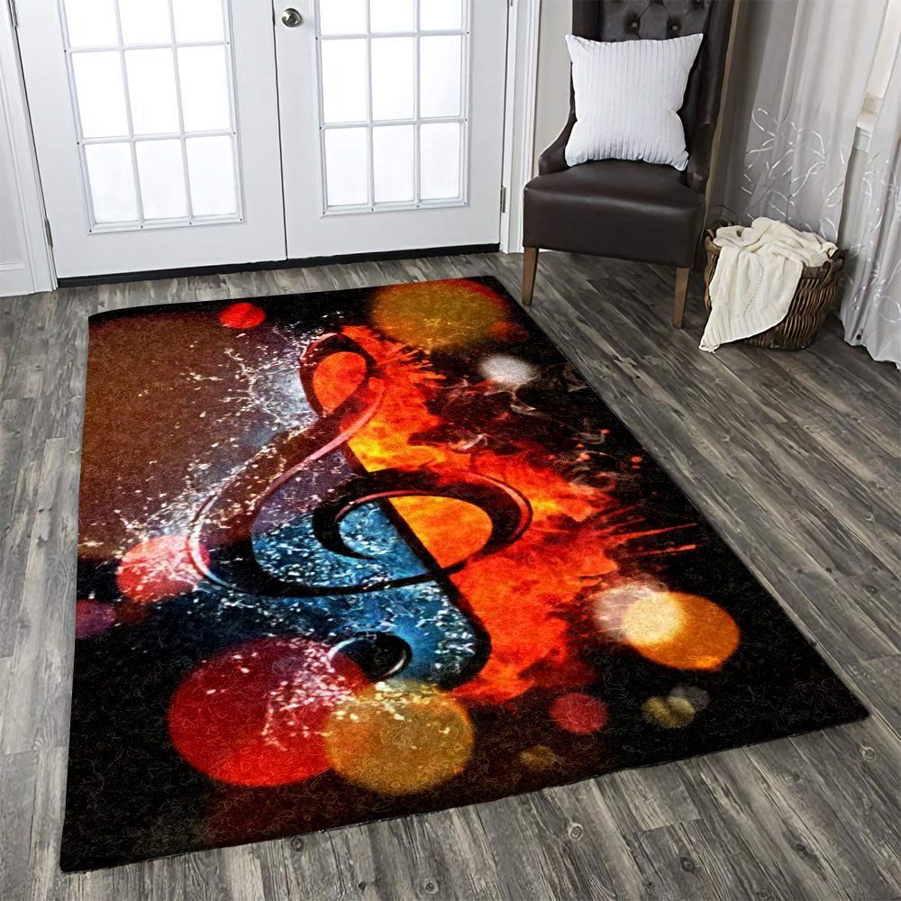 Music Rug Carpet