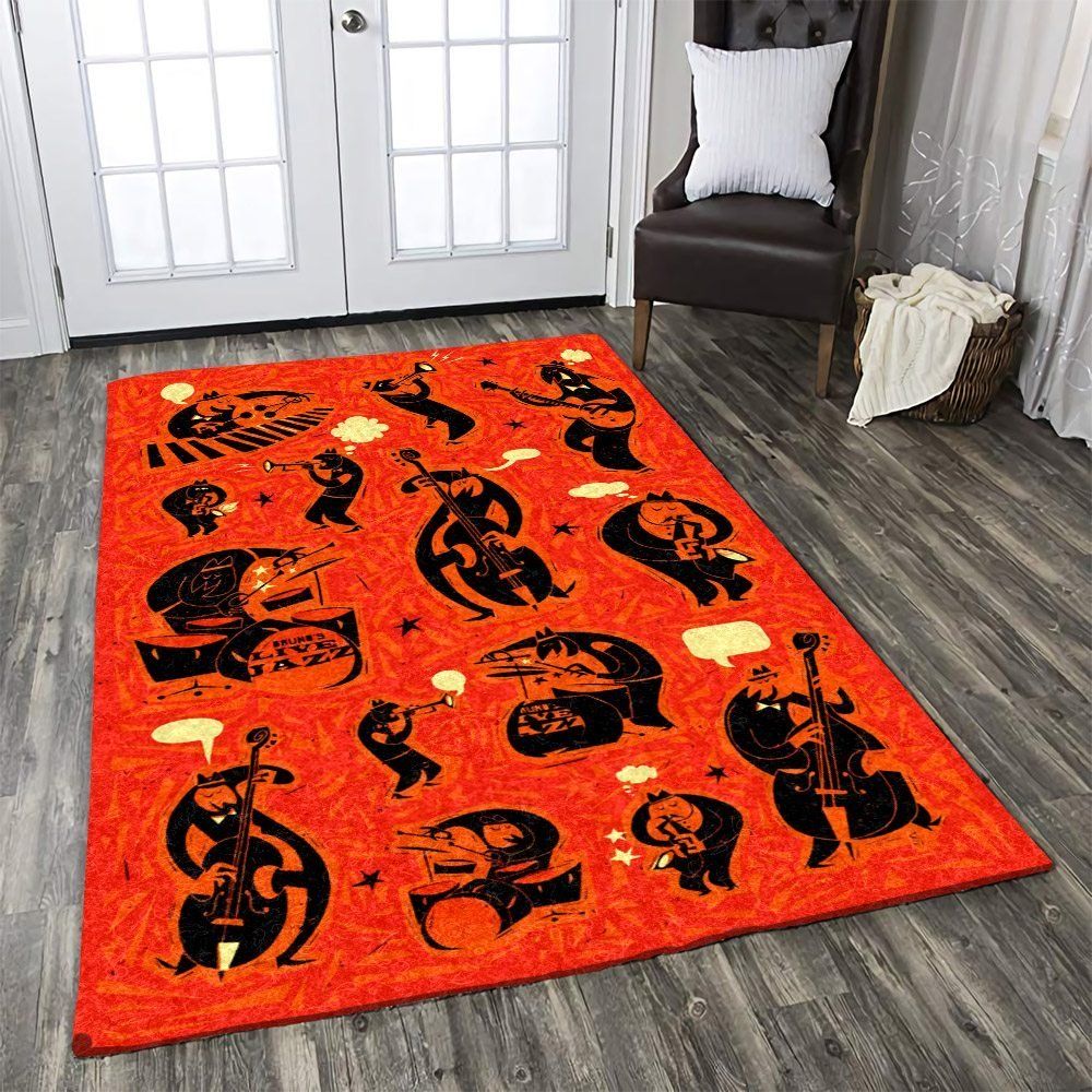 Musical Rug Carpet