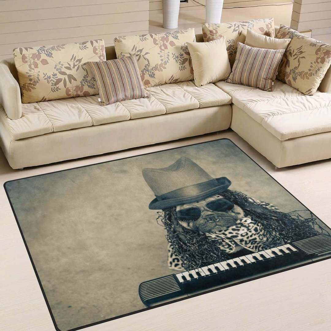 Musician Rug Carpet