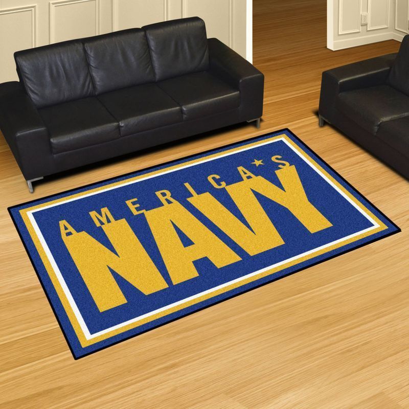 Navy Area Rug Carpet