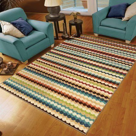 Nik Nak Multi Colored Rug