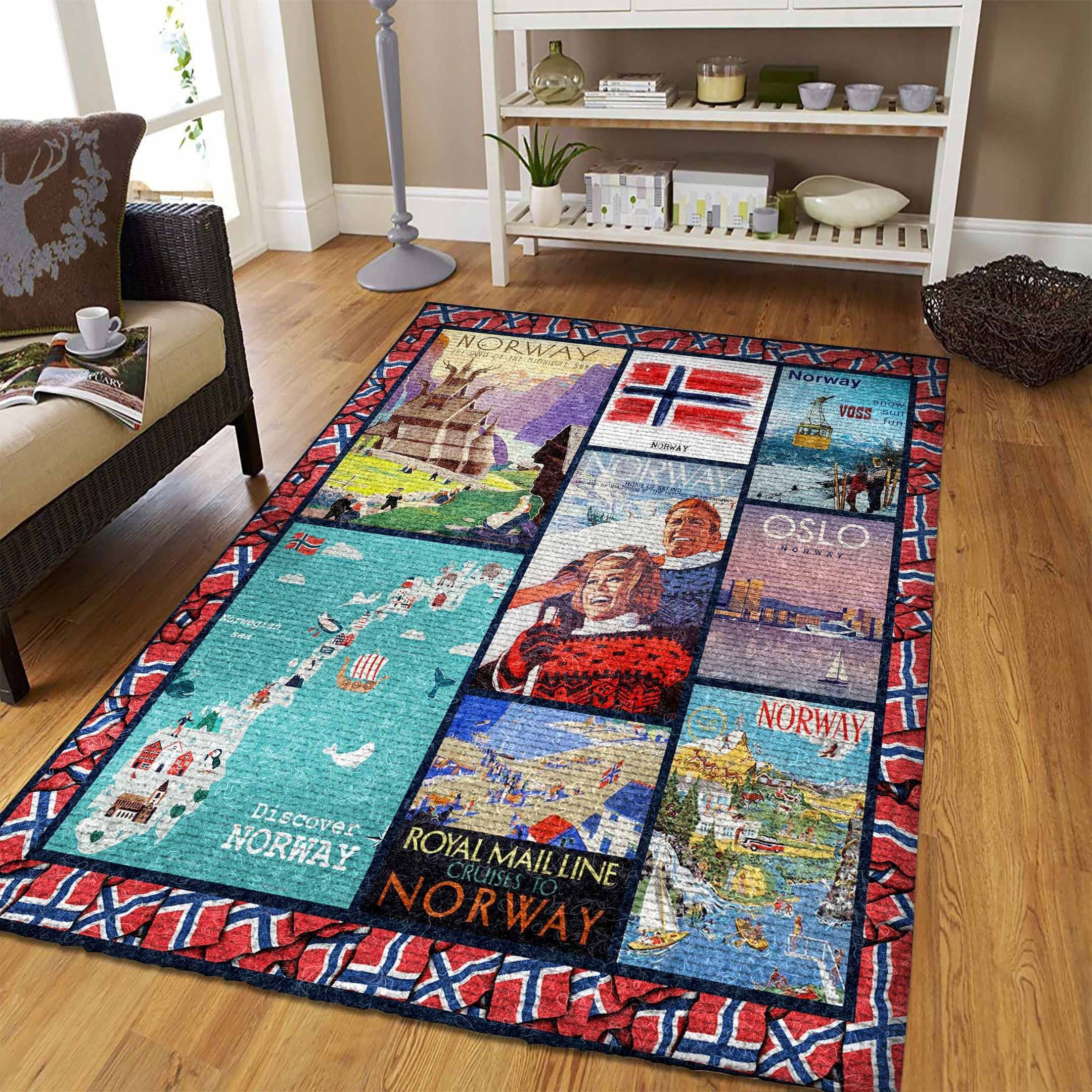 Norway Rug Carpet