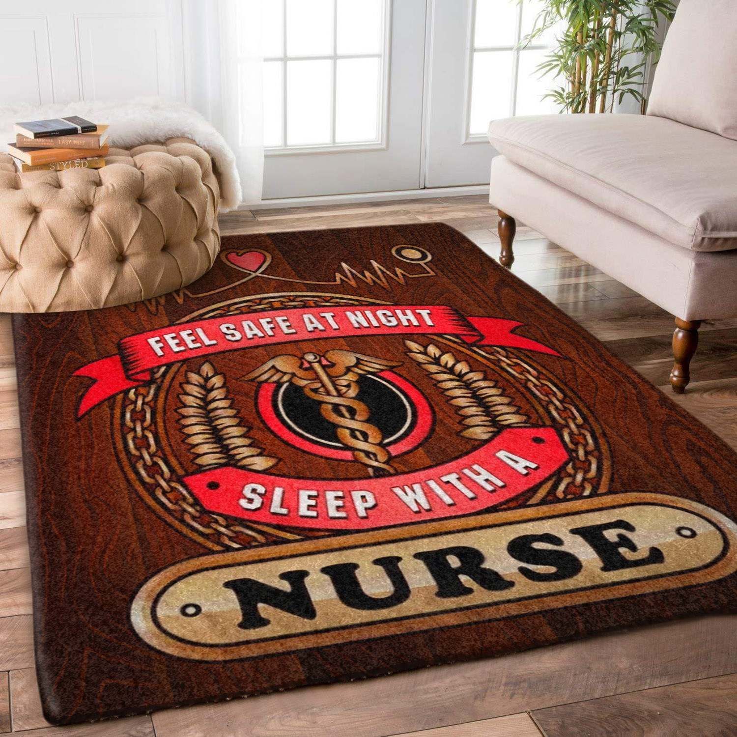 Nurse Rug Carpet