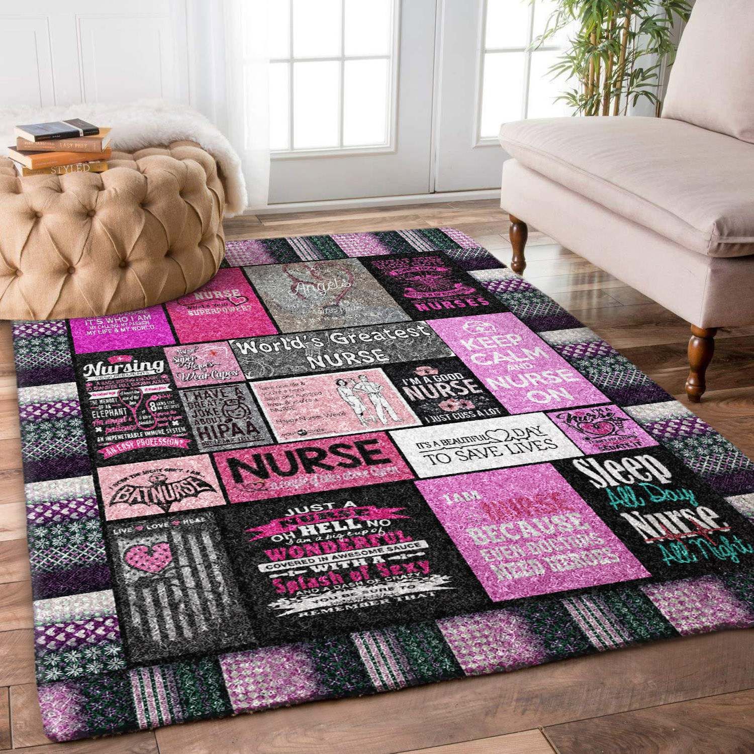 Nurse Rug Carpet