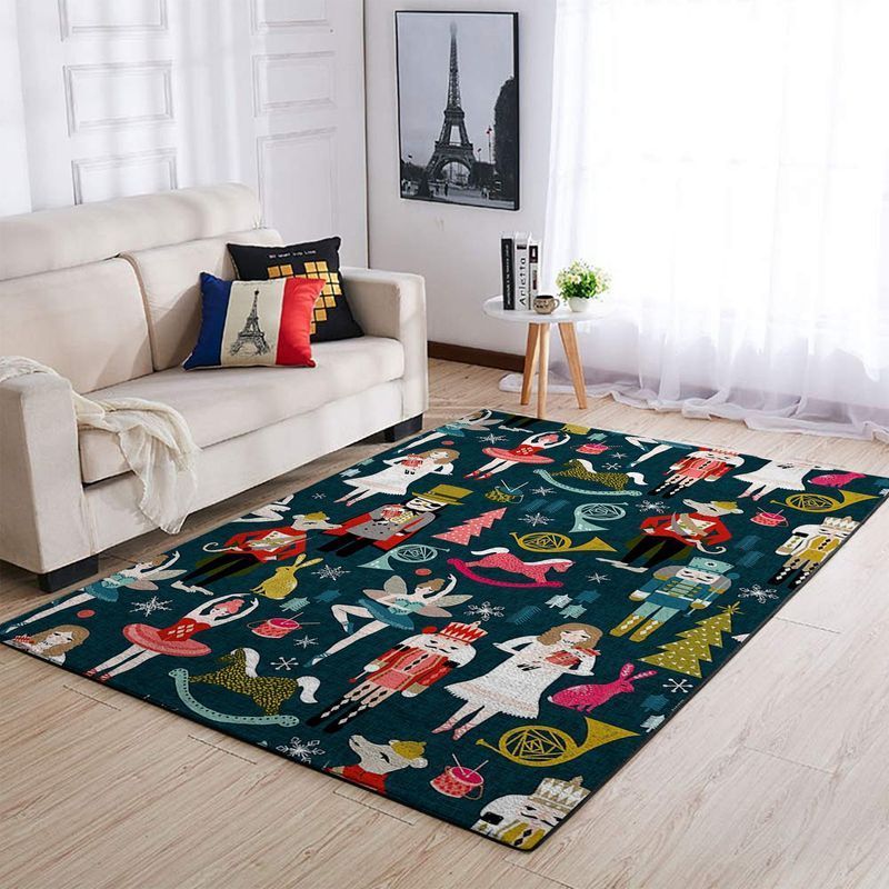 Nutcracker Area Rug Carpet