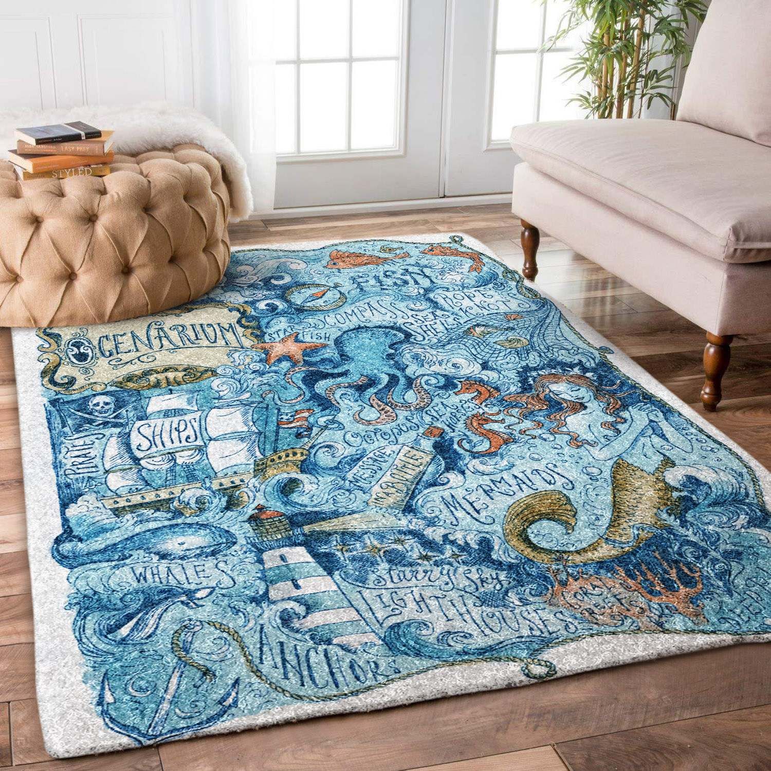 Ocean Rug Carpet