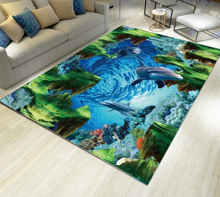 Ocean Rug Carpet