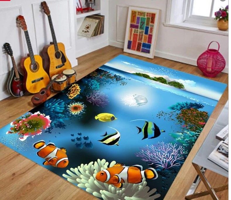 Ocean QK42948 Rug Carpet