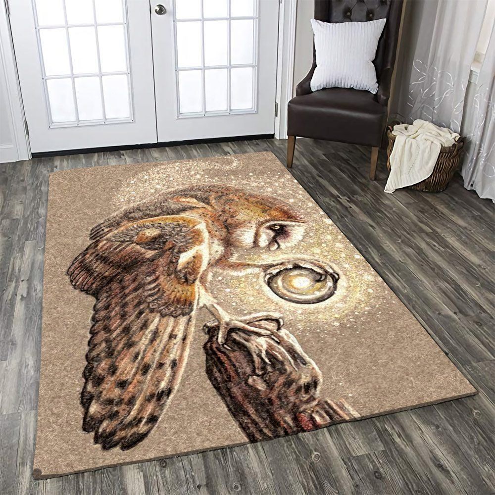 Owl Rug Carpet