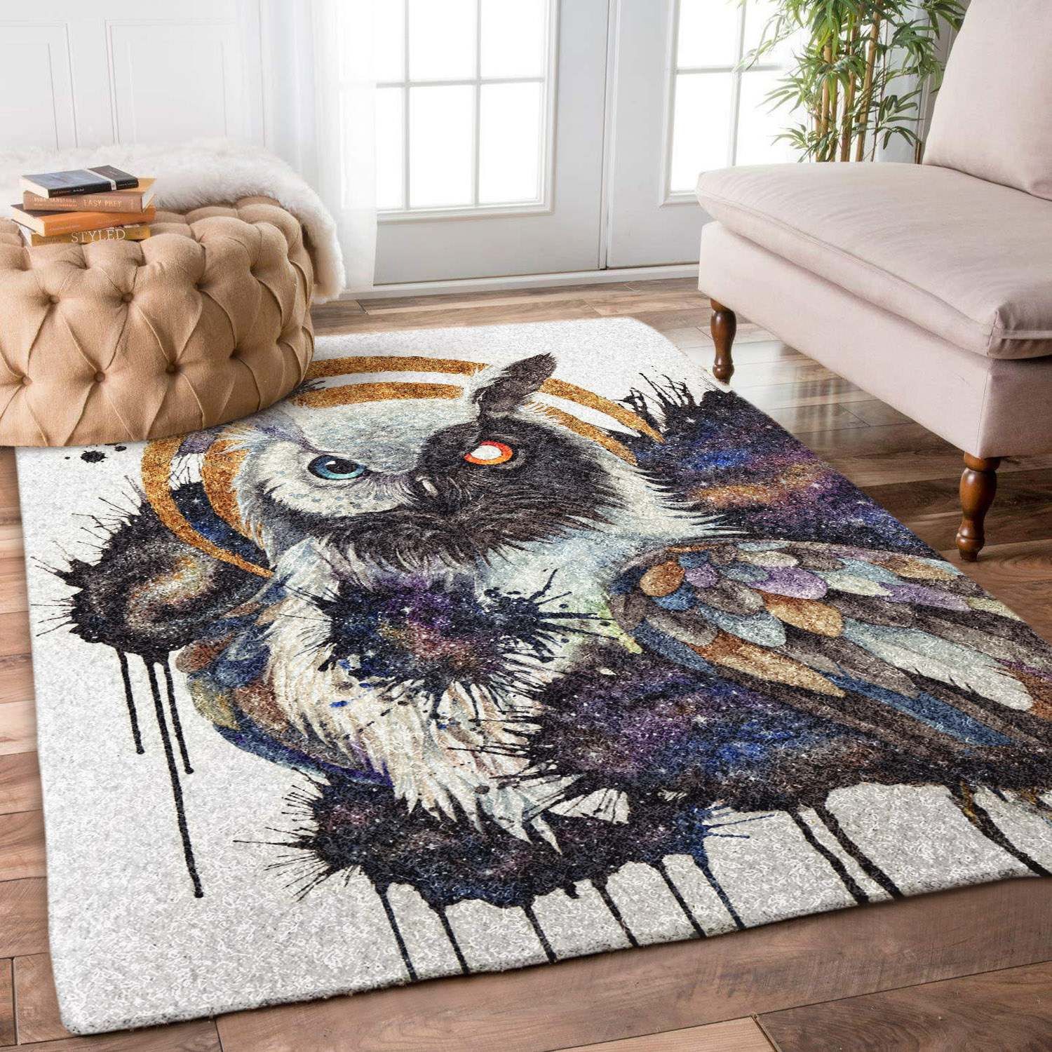 Owl Rug Carpet