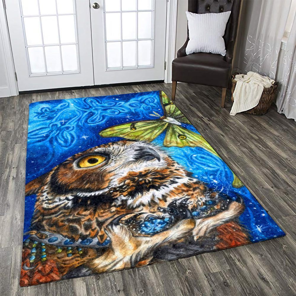 Owl Rug Carpet