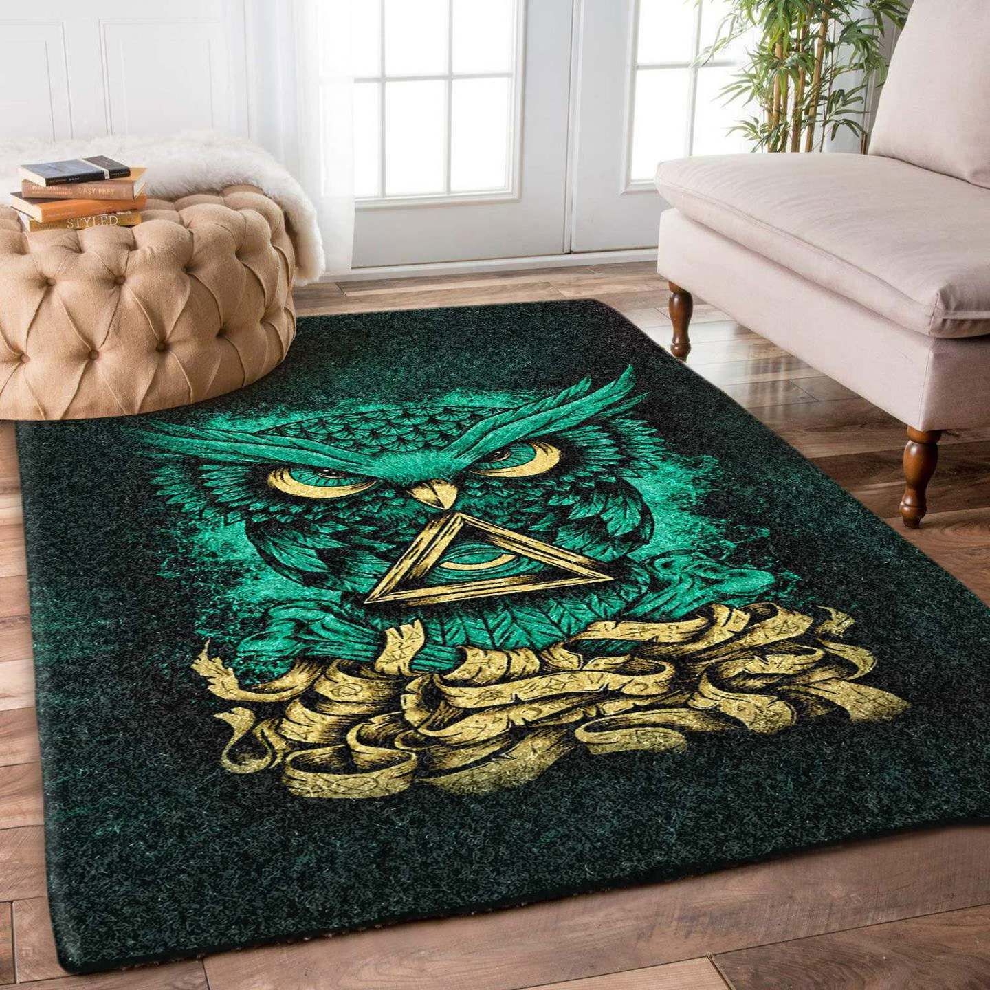 Owl Rug Carpet