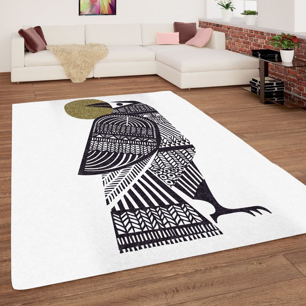 Owl Rug Carpet