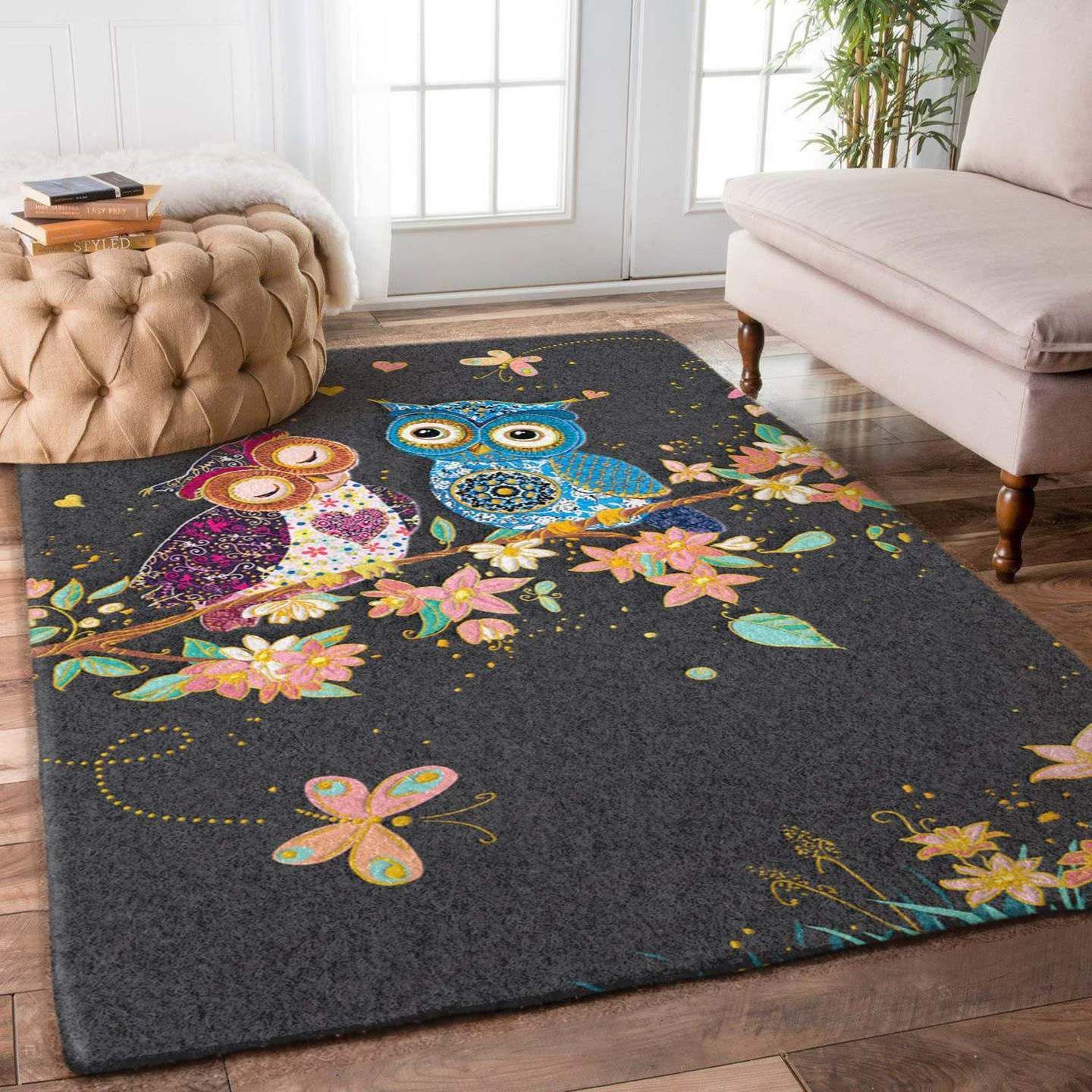 Owl Rug Carpet