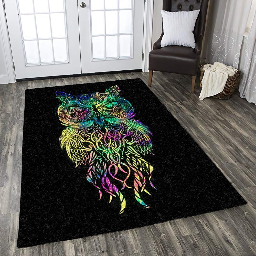 Owl Rug Carpet