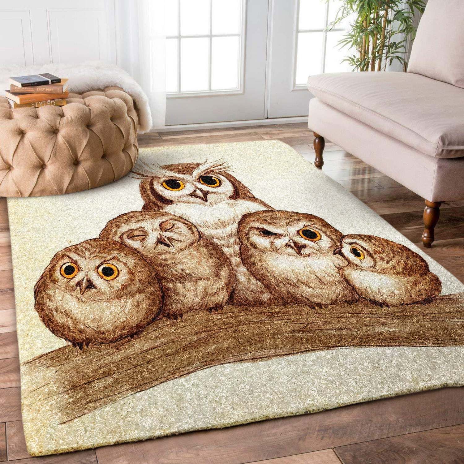 Owl Rug Carpet