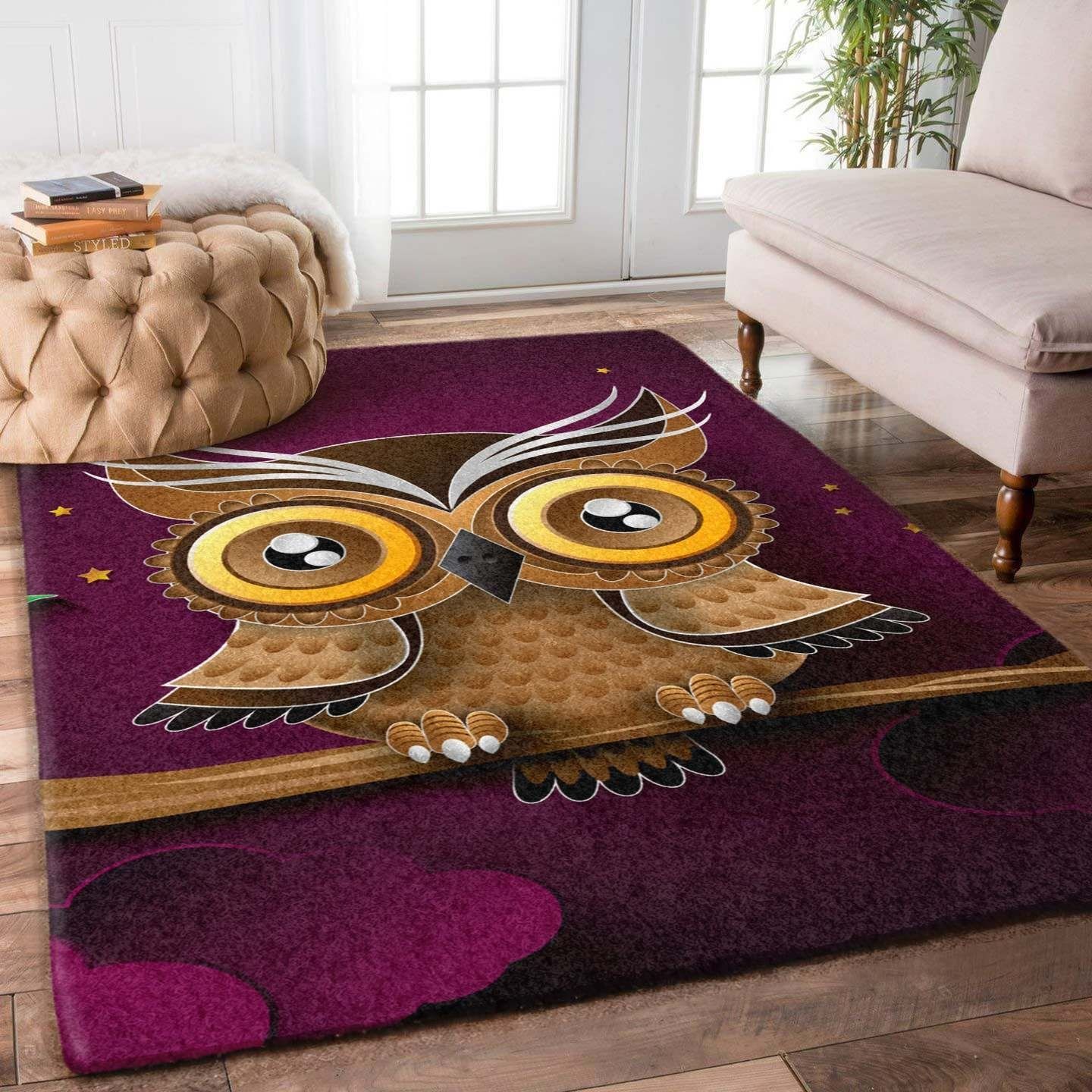 Owl Rug Carpet