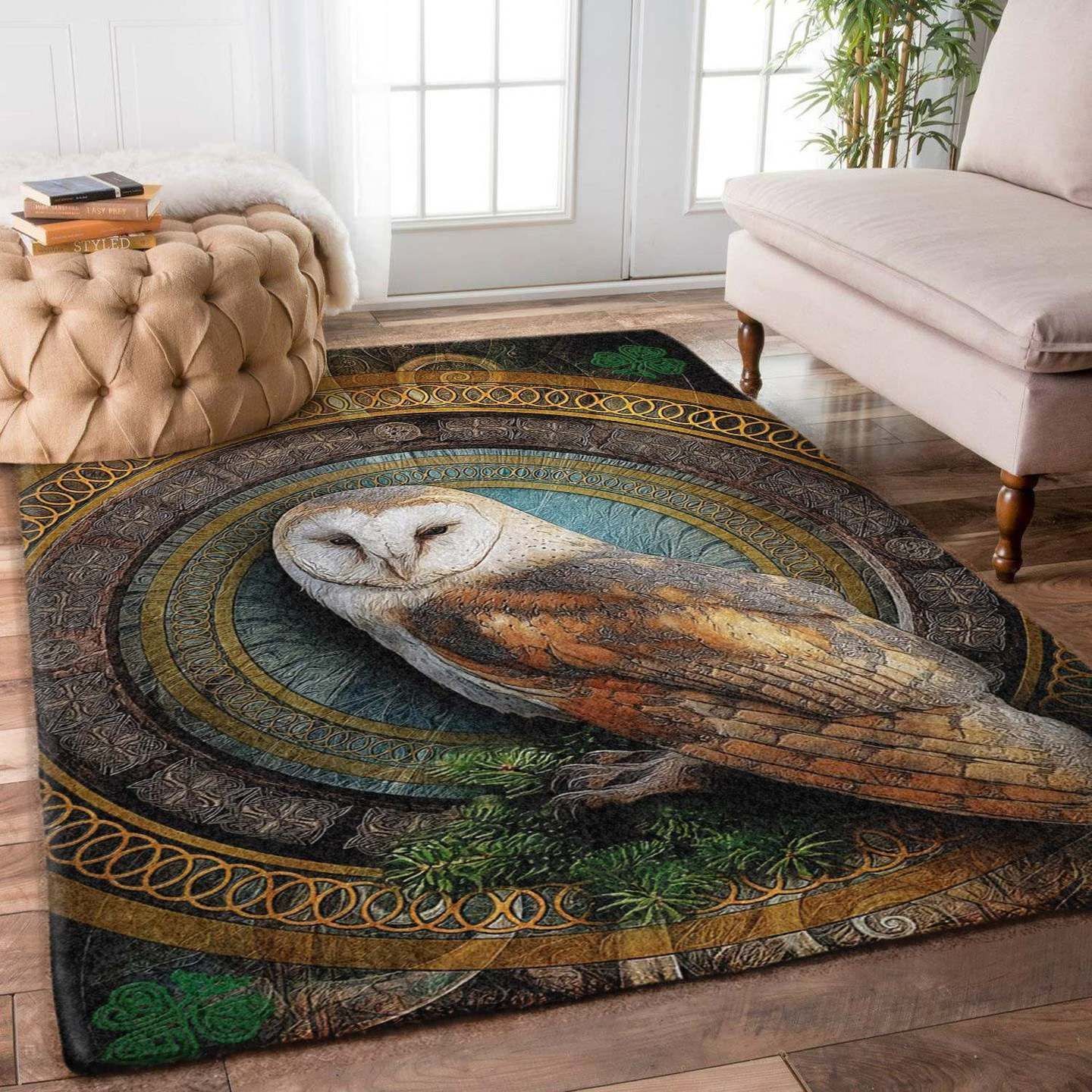 Owl Rug Carpet