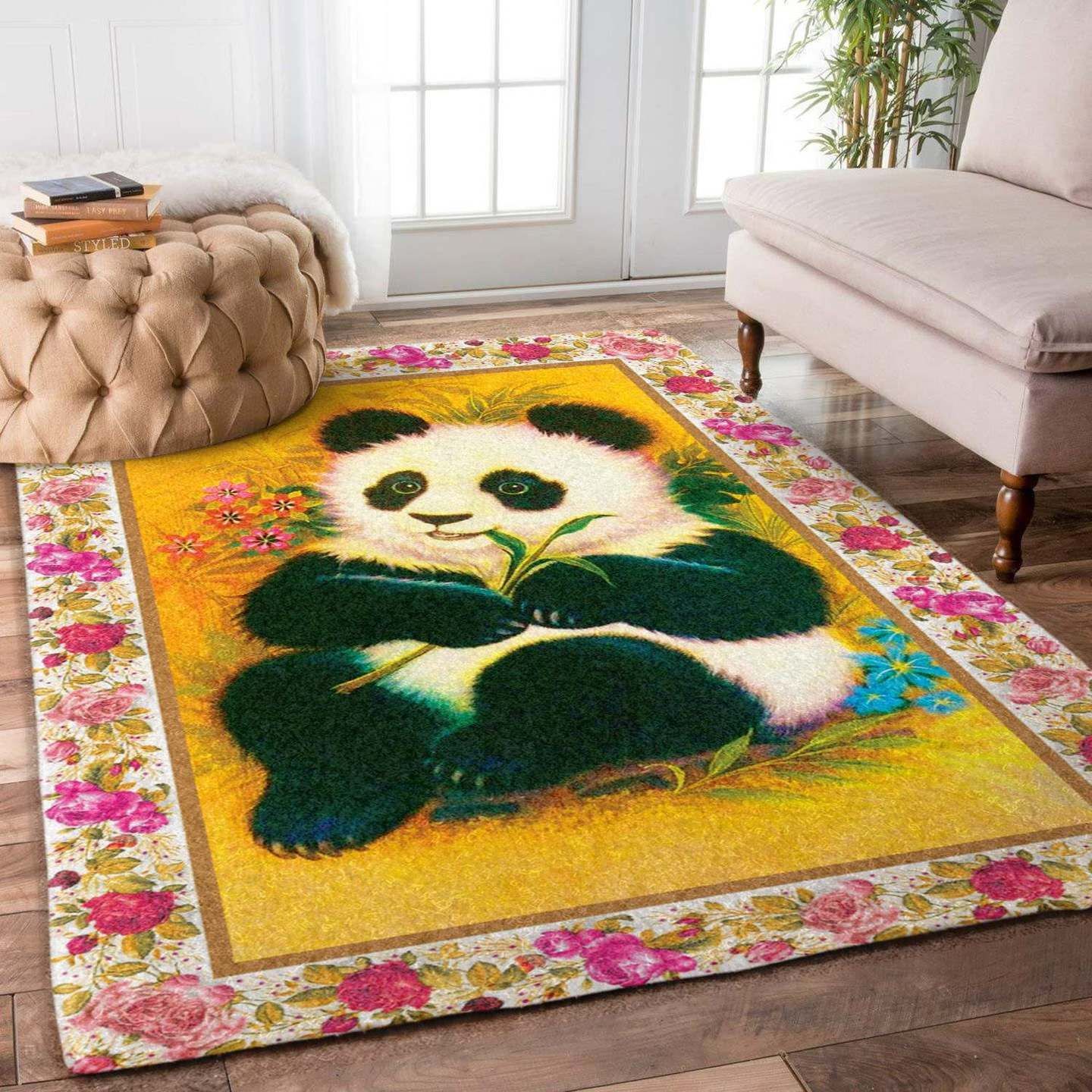 Panda Rug Carpet