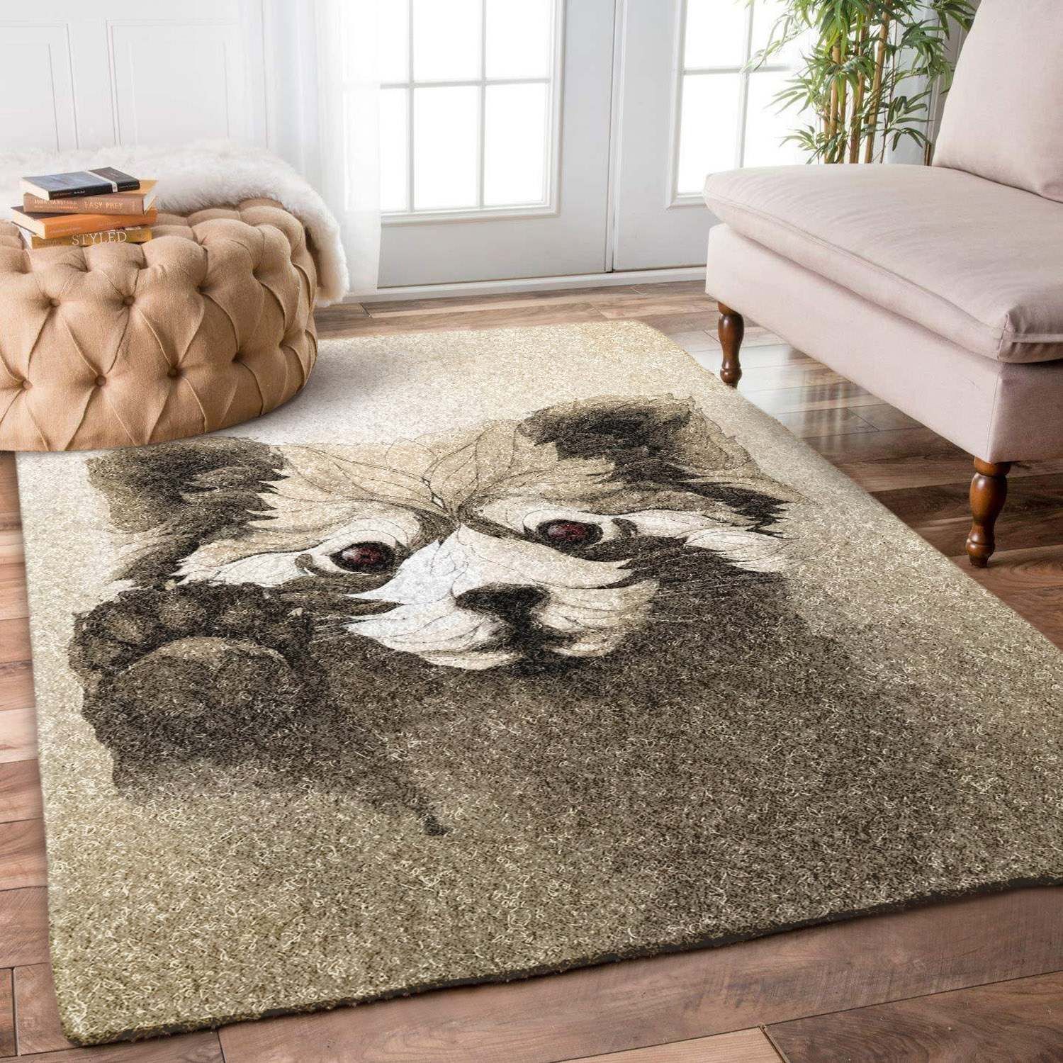 Panda Rug Carpet