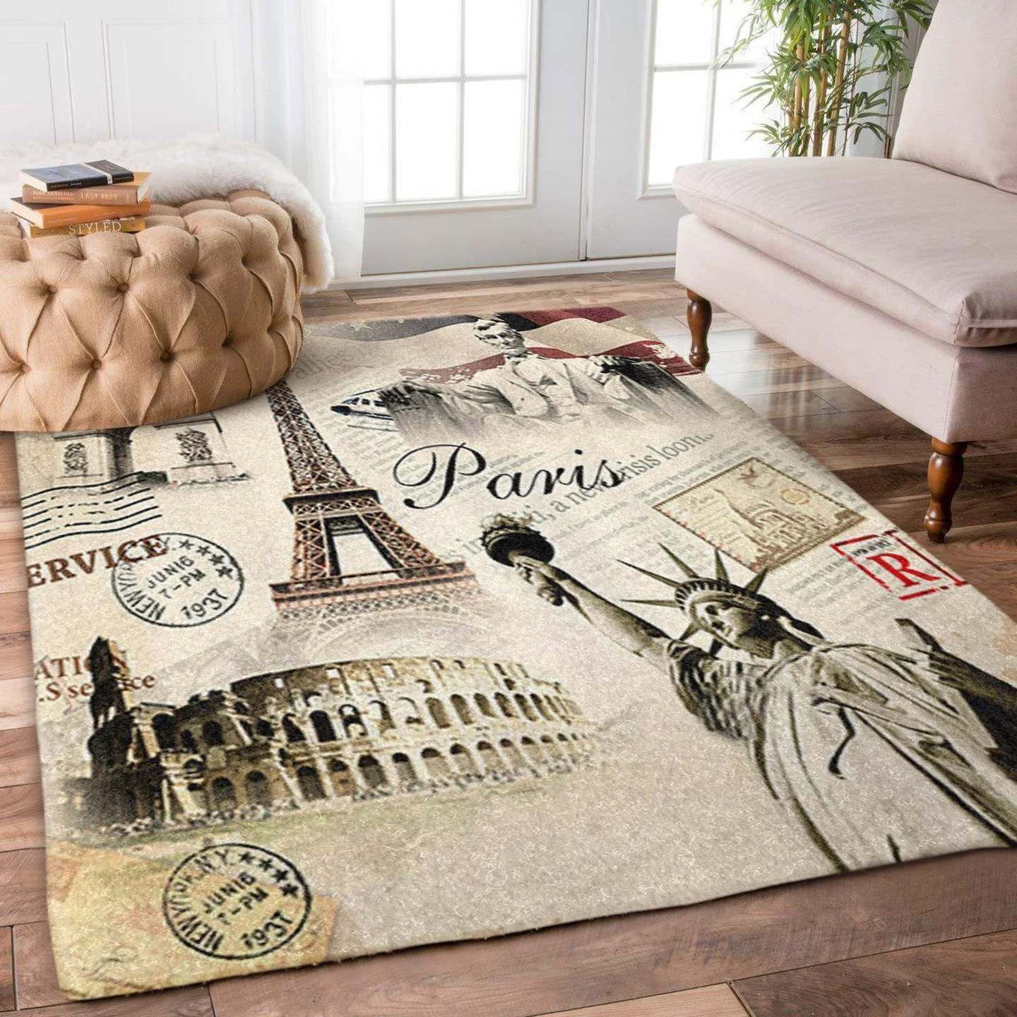 Paris Rug Carpet