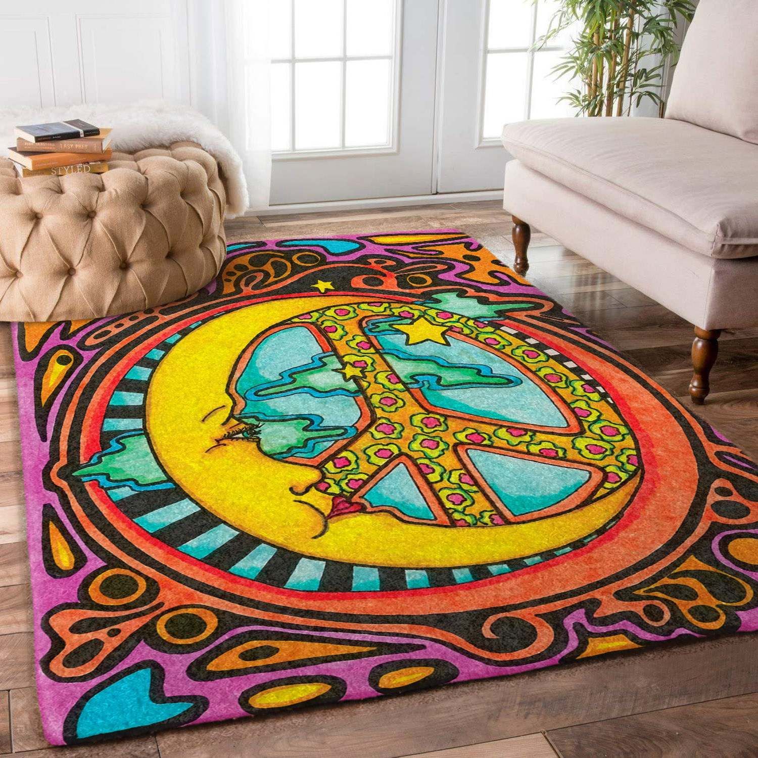 Peace Rug Carpet