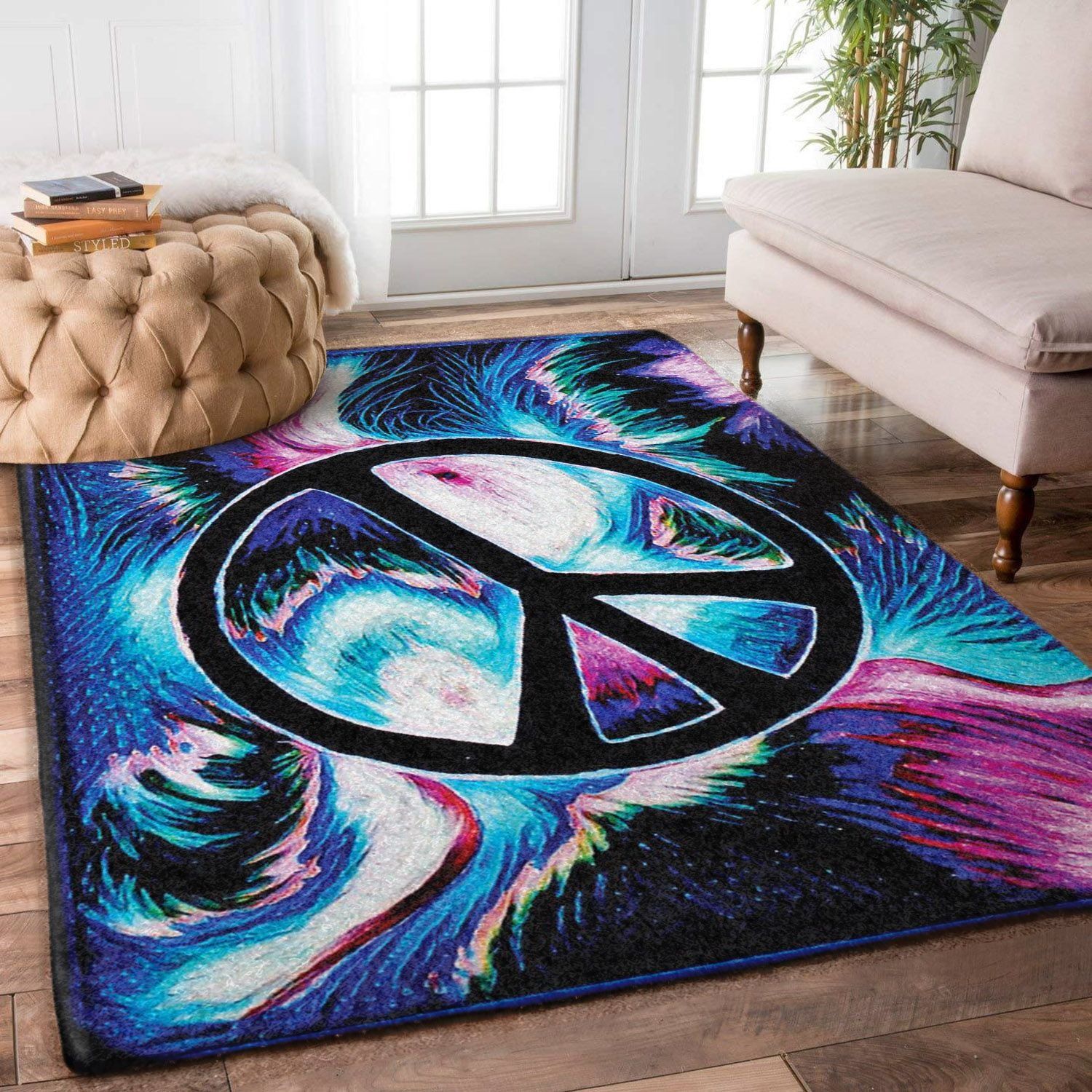 Peace Rug Carpet