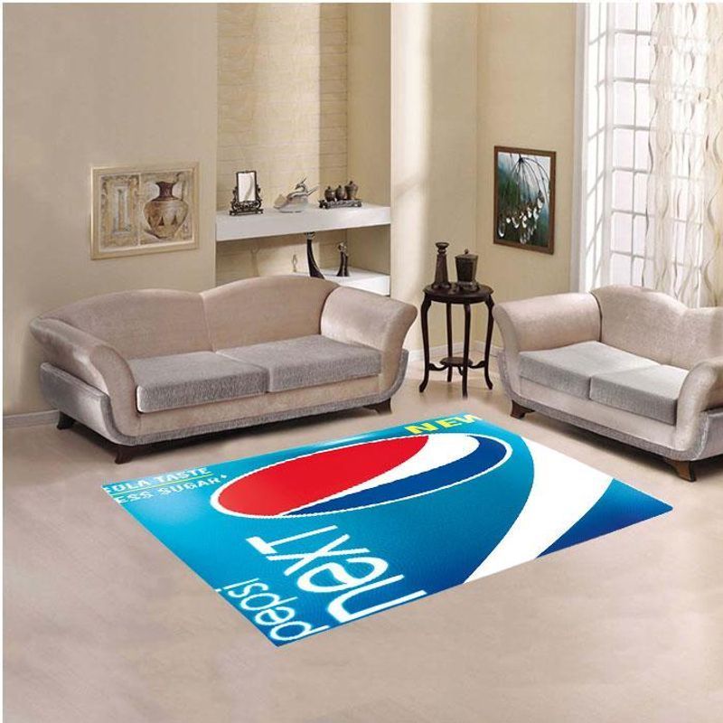 Pepsi Homefield Area Rug Carpet