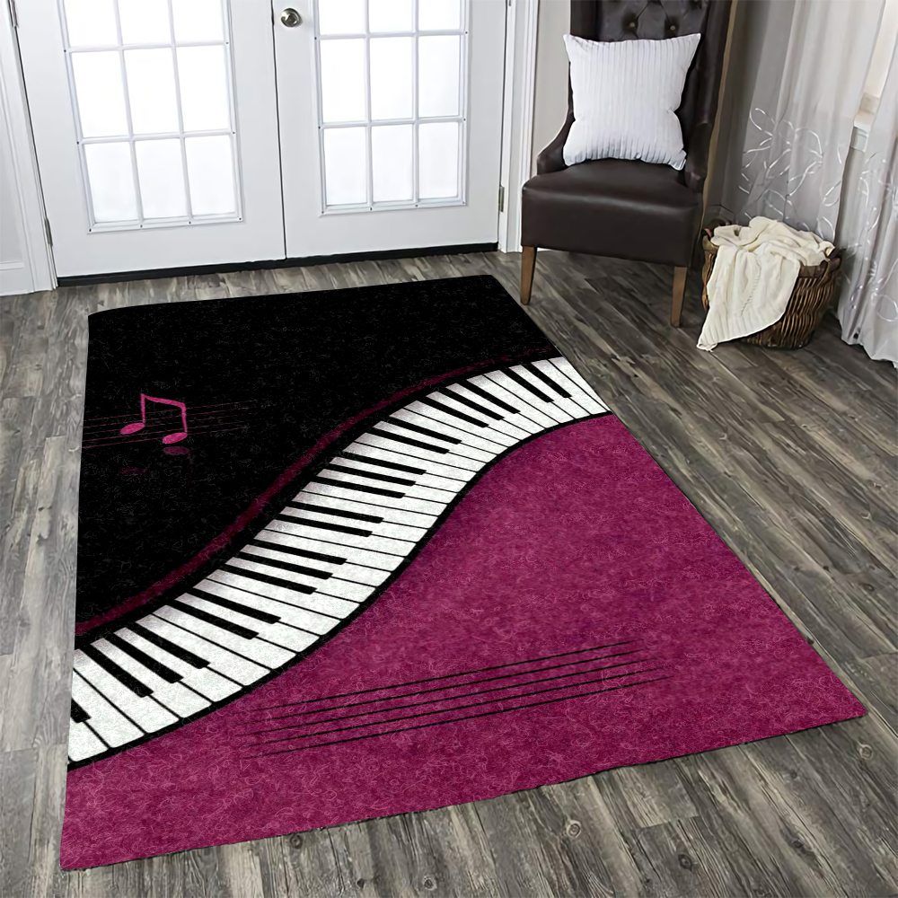 Piano Rug Carpet