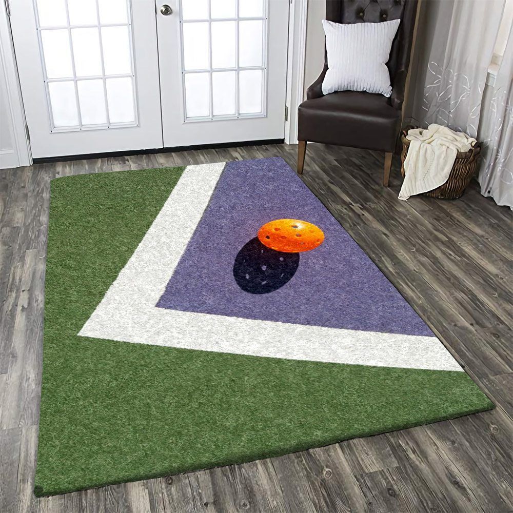 Pickleball Rug Carpet