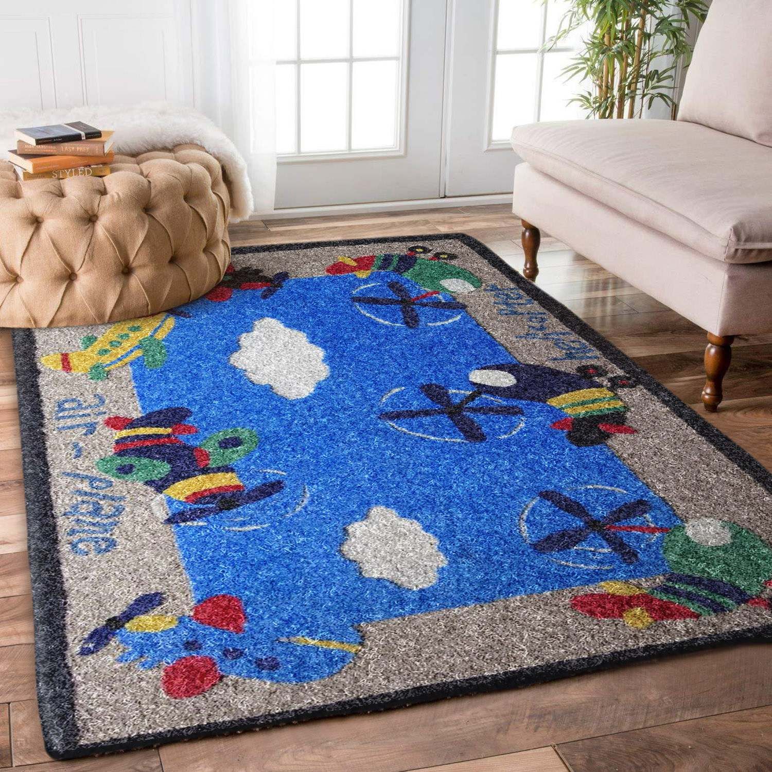 Planes OS69323 Rug Carpet