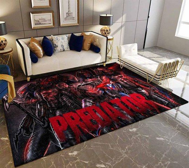 Predator Area Rug Carpet