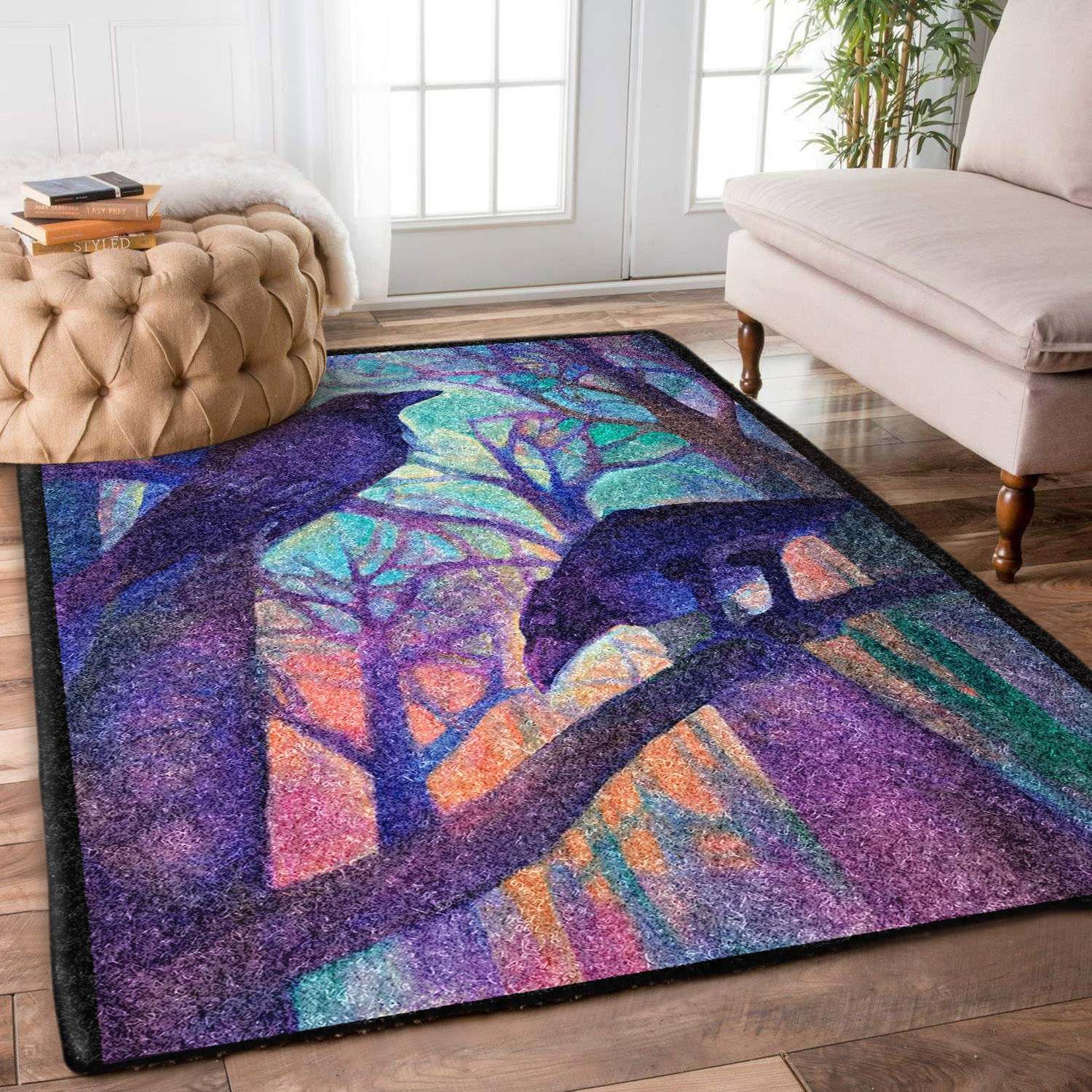 Raven Rug Carpet