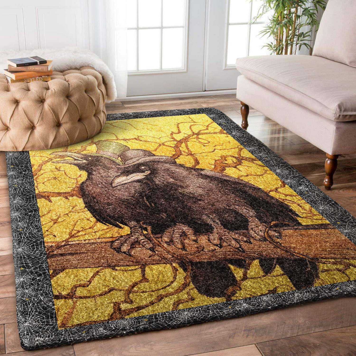 Raven Rug Carpet