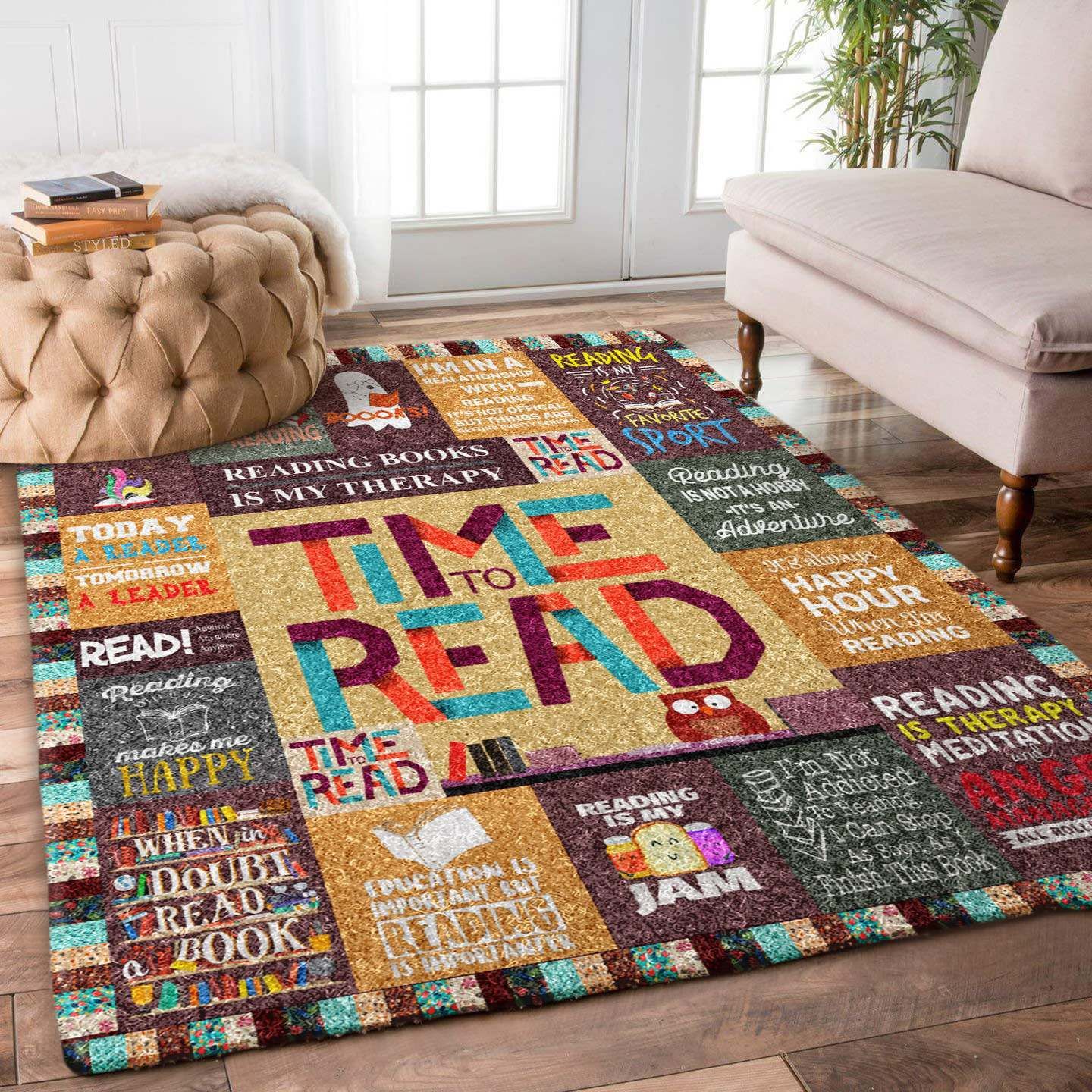 Reading Rug Carpet