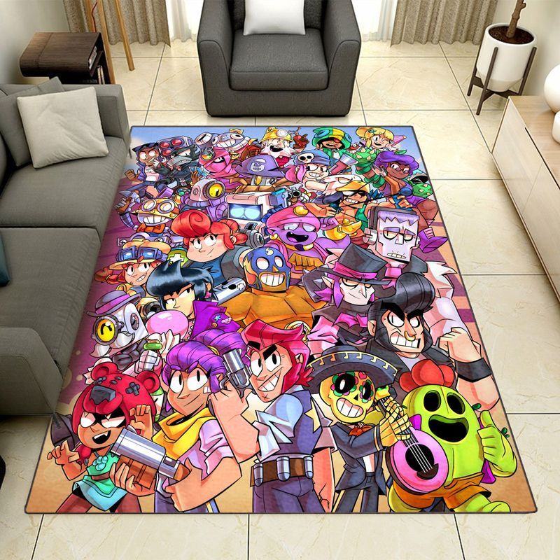 Rug Carpet Brawl Stars