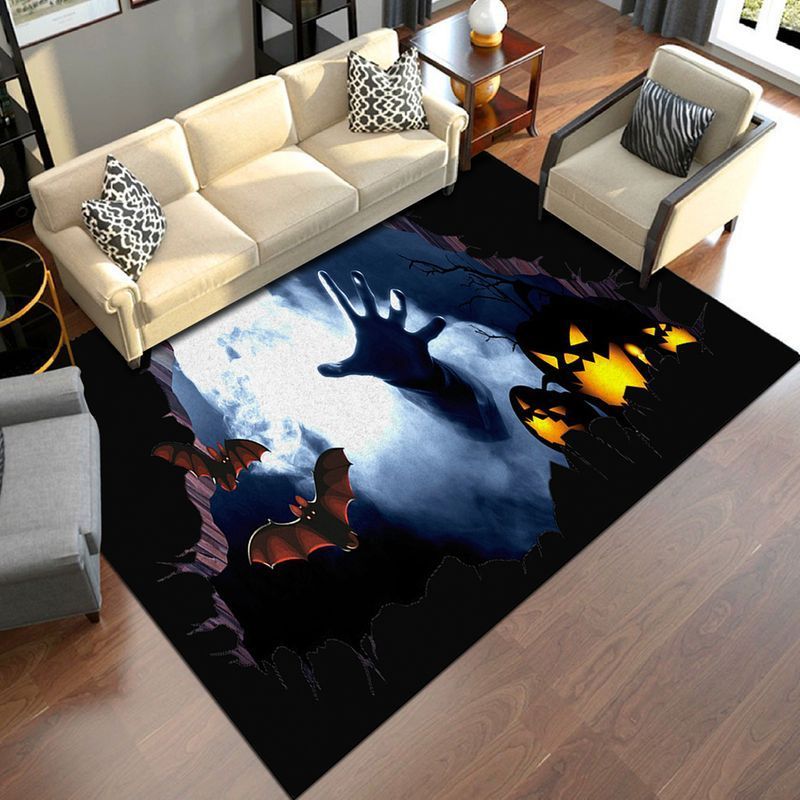 Rug Carpet Halloween