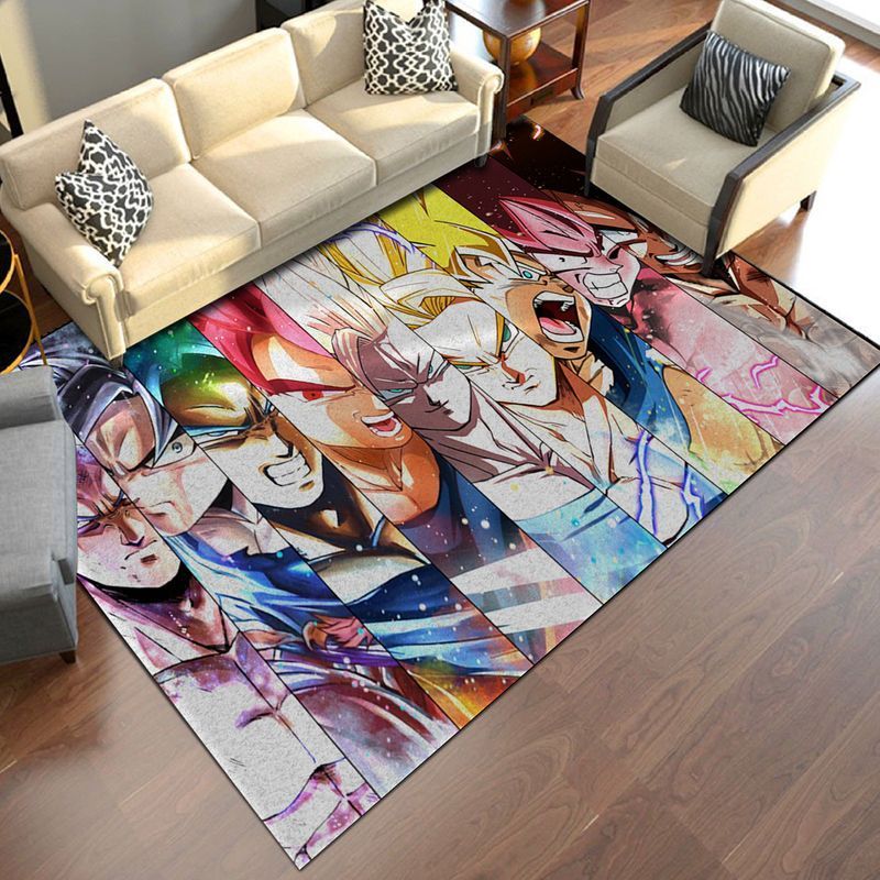 Rug Carpet Son Goku