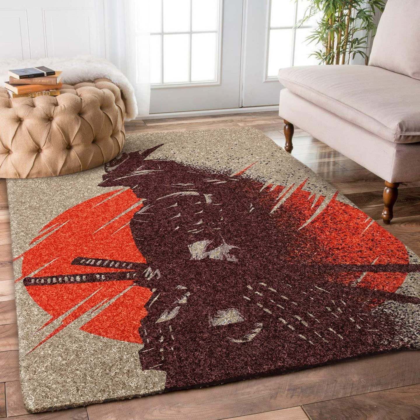 Samurai Rug Carpet