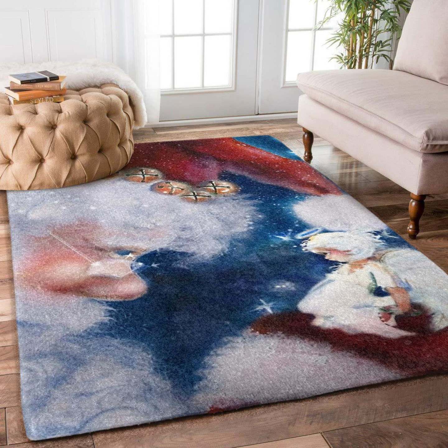 Santa Rug Carpet