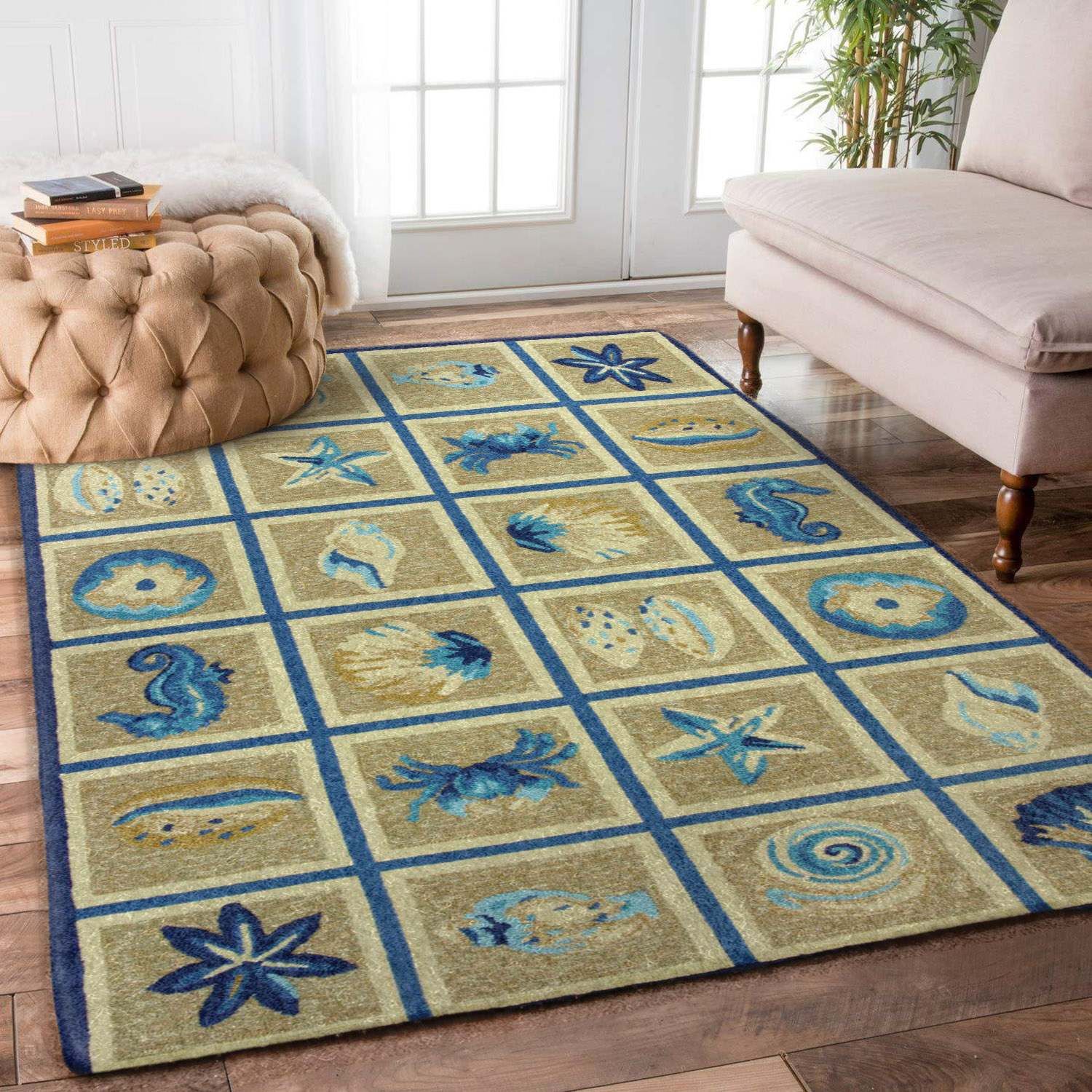 Sea RH77752 Rug Carpet