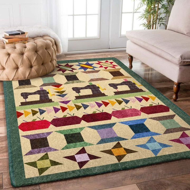 Sewing Rug Carpet