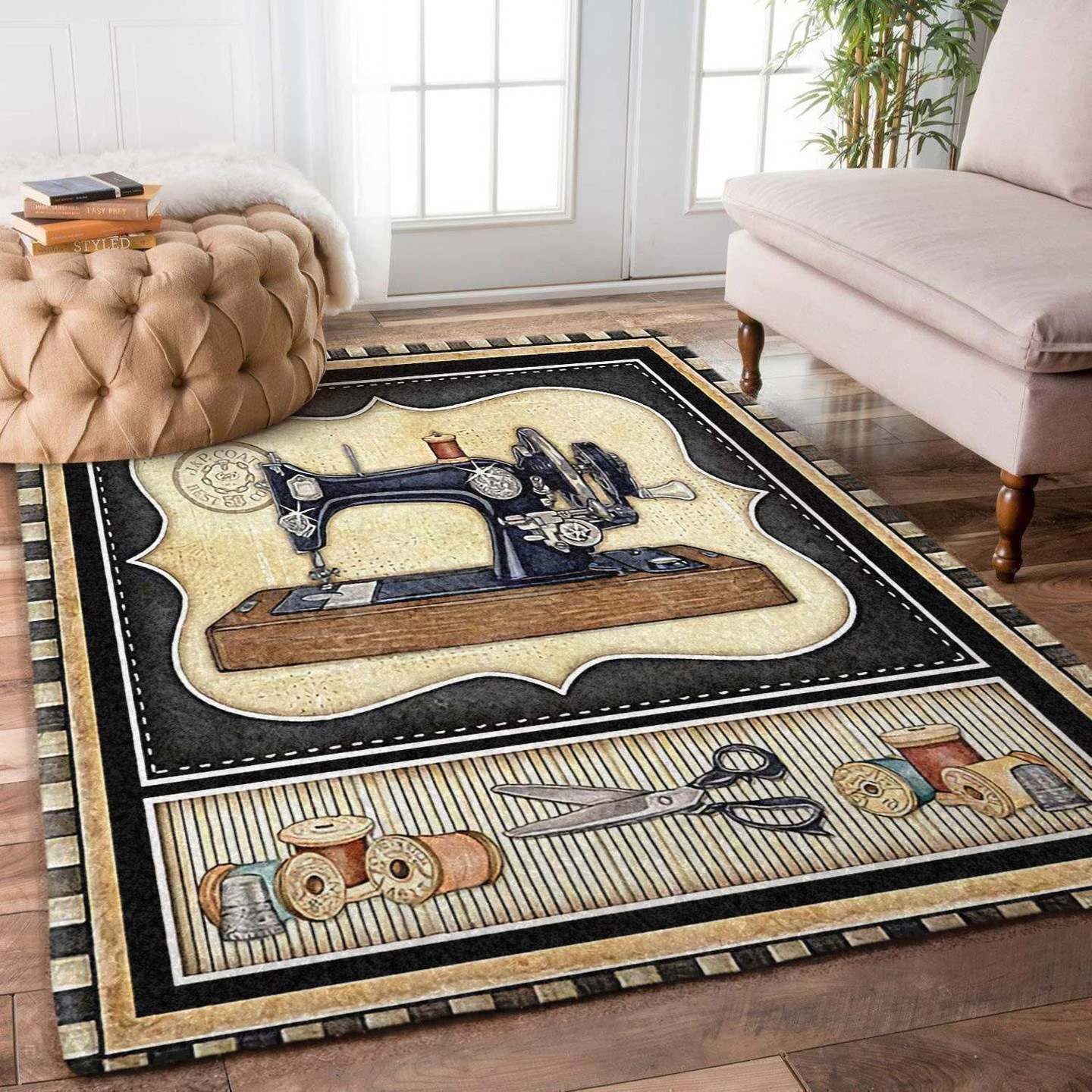 Sewing Rug Carpet