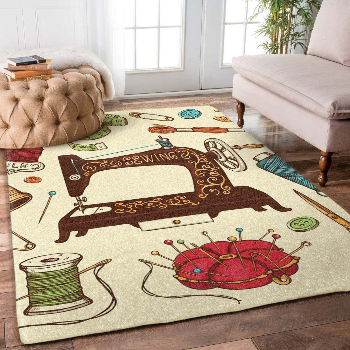 Sewing Rug Carpet