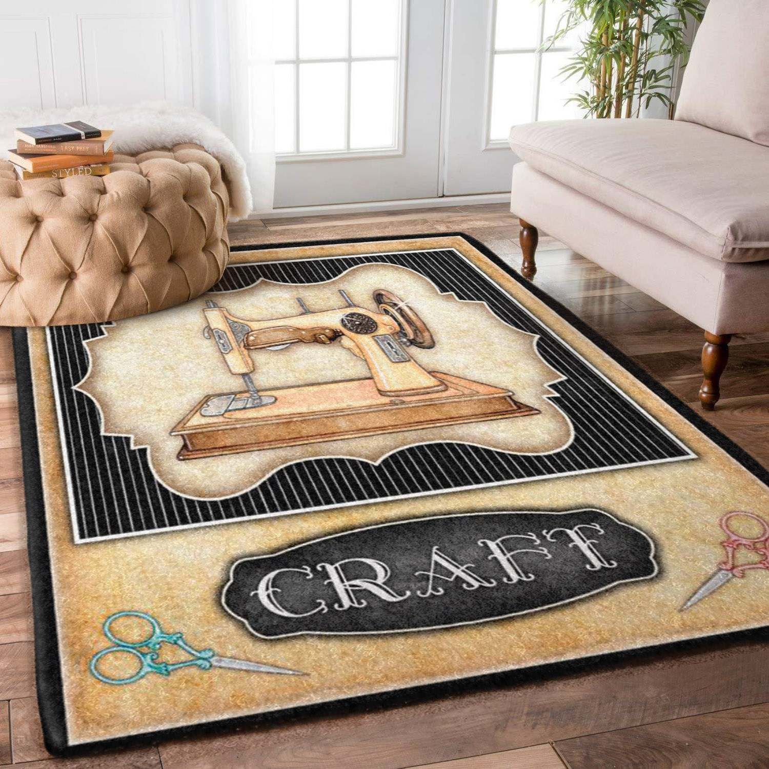 Sewing Rug Carpet