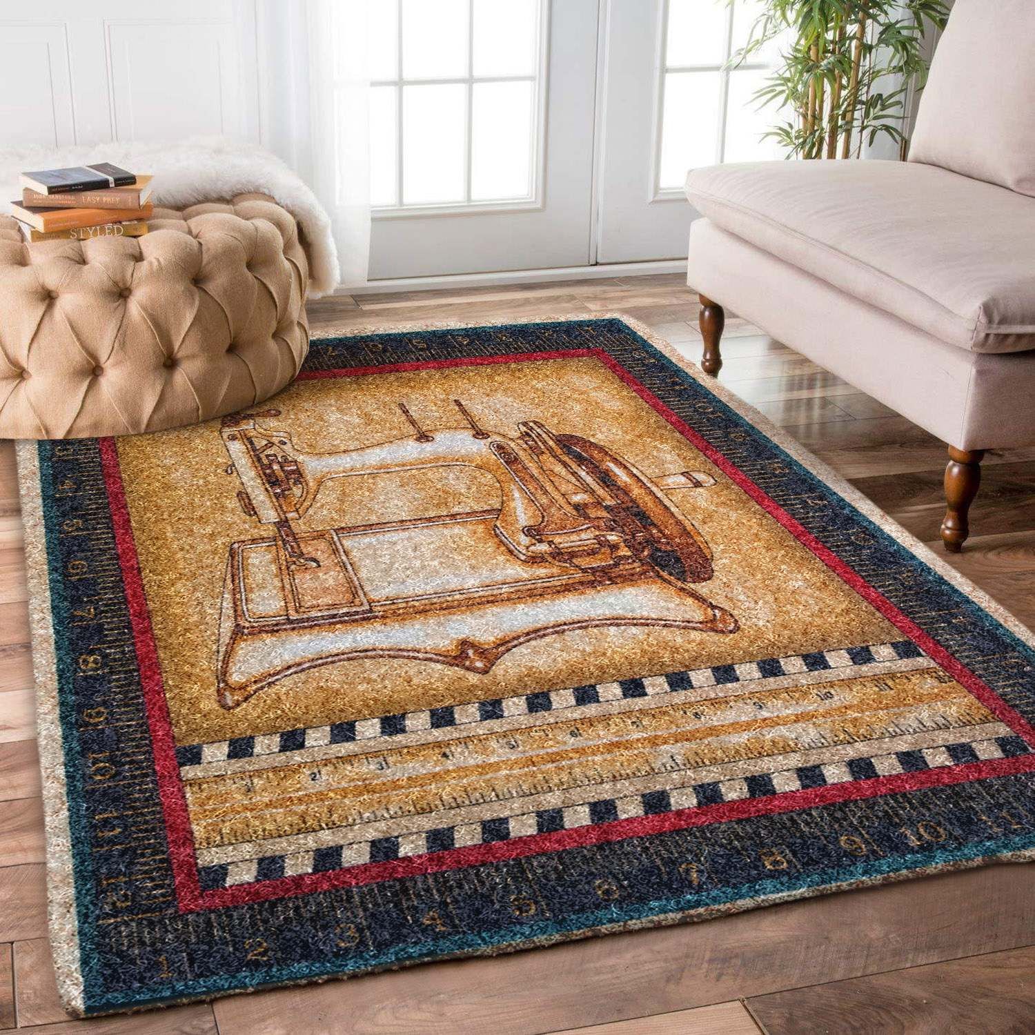 Sewing Rug Carpet