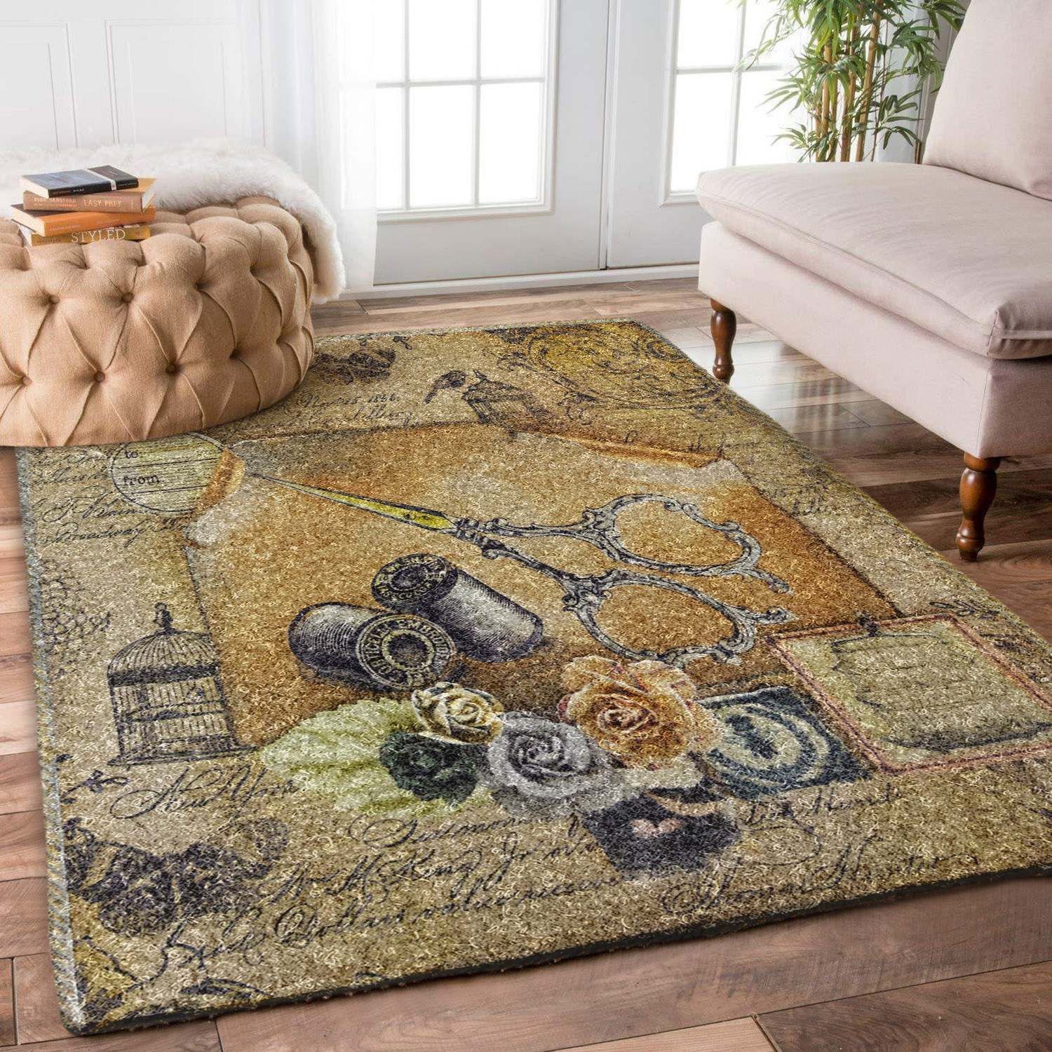 Sewing EE46347 Rug Carpet