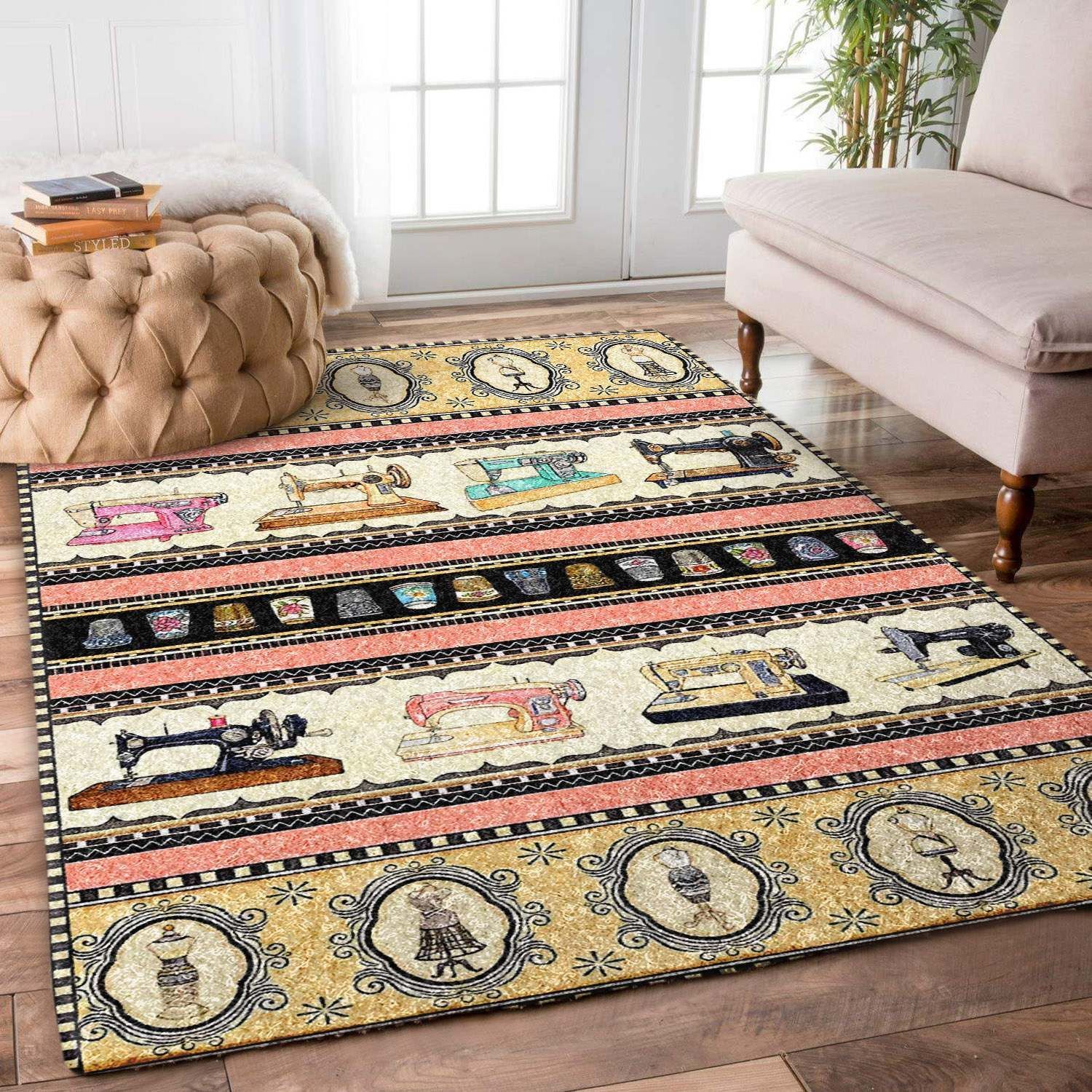 Sewing Rug Carpet