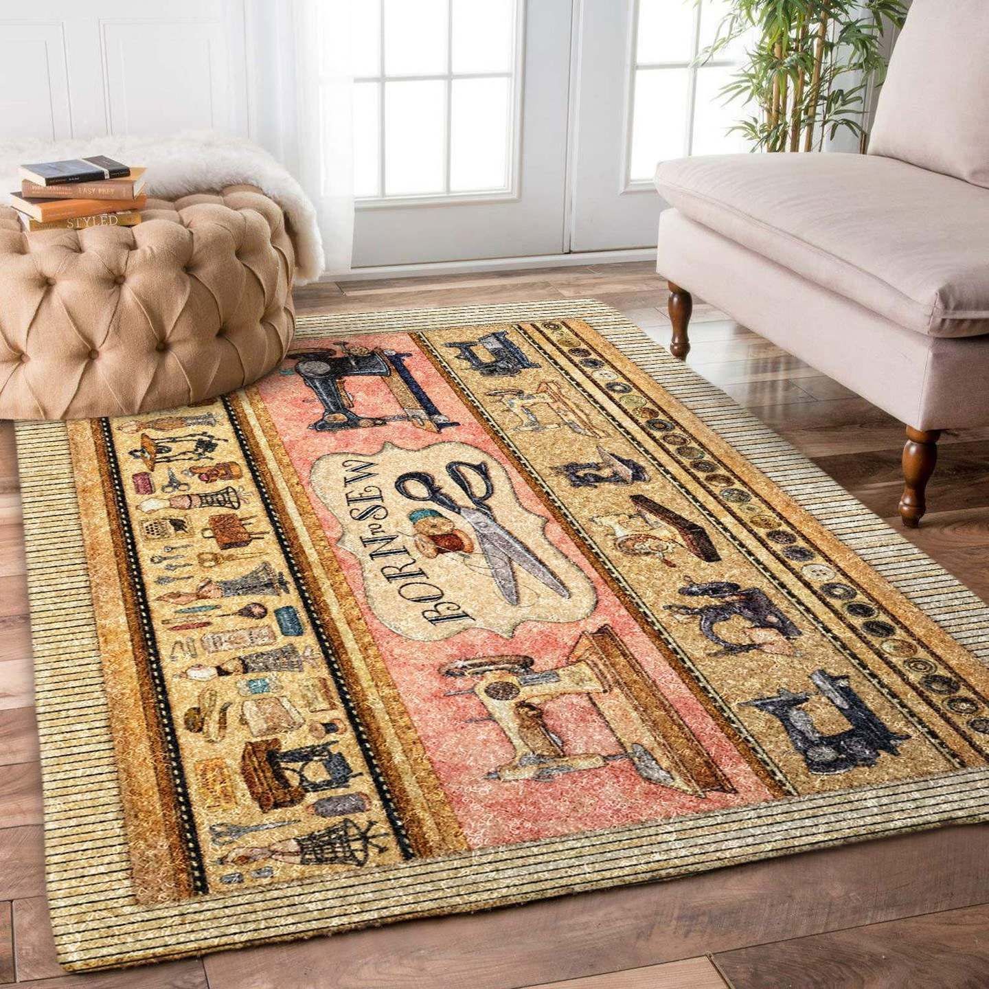 Sewing Rug Carpet