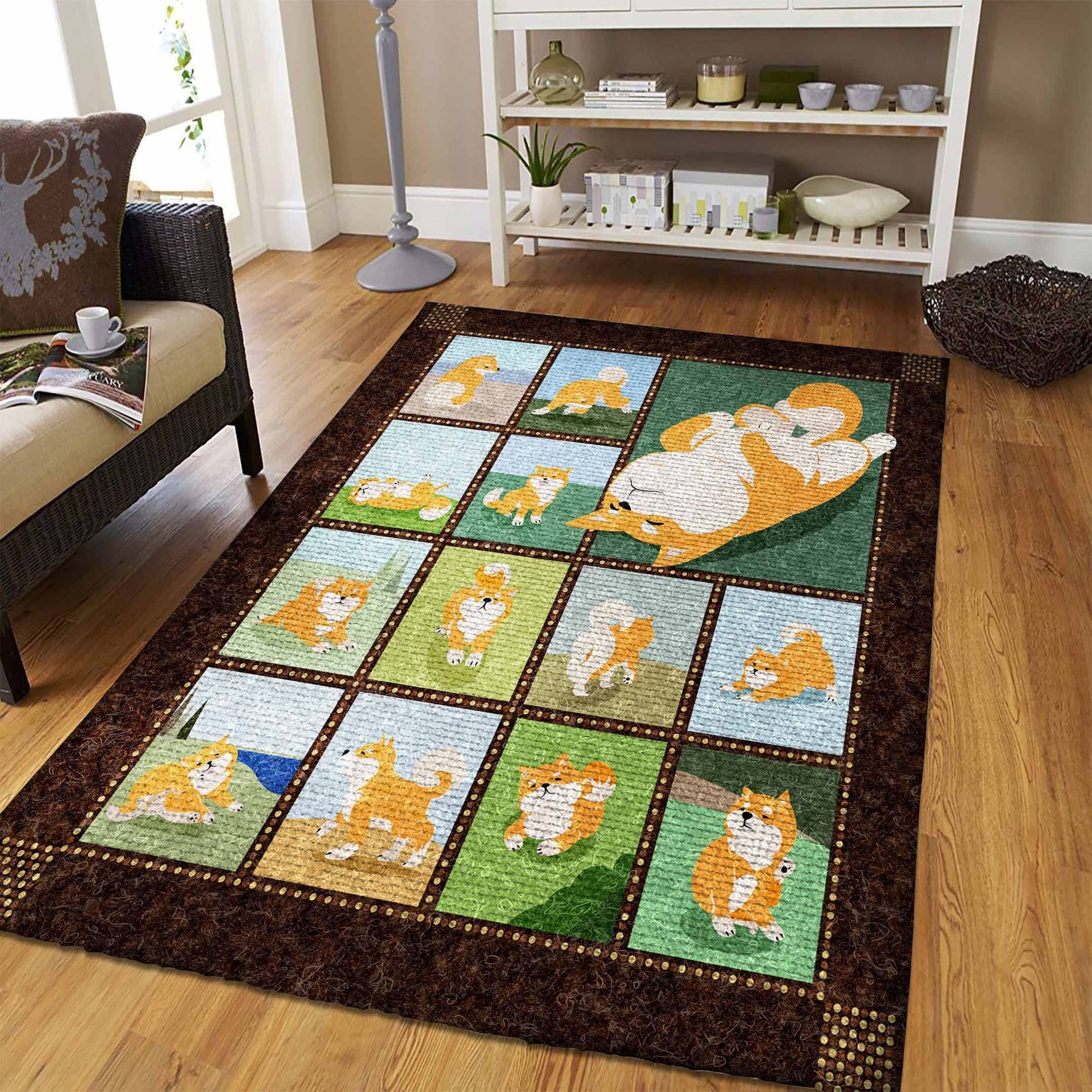 Shiba Rug Carpet